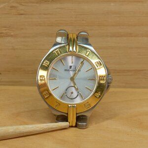 Carrozzeria MICHELOTTI Women's Wrist Quartz Watch, Vintage Rare, Italy